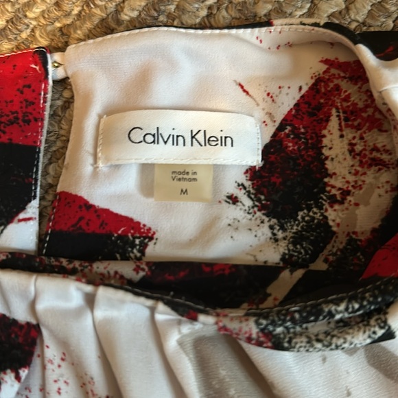 Calvin Klein dress tank top - Picture 2 of 3